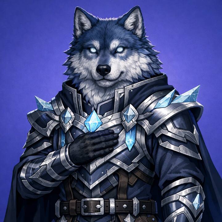 Genesis Wolf 26